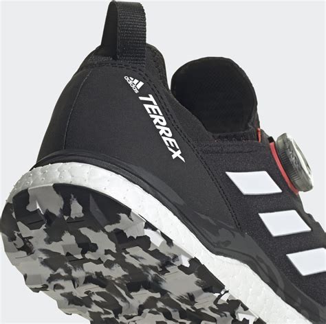 adidas terrex schwarz weiß